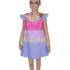 Girl's A-Line Cap Sleeve Dress Size 5 - Image 2