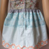 Little Girl's Dress with Foxes Size 3 - Image 7