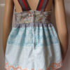 Little Girl's Dress with Foxes Size 3 - Image 6
