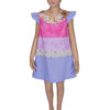Girl's A-Line Cap Sleeve Dress Size 5