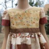 Little Girl's Short Sleeved Full Skirt Dress Size 3 - Image 4
