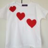 Heart T-Shirt, Size 4T