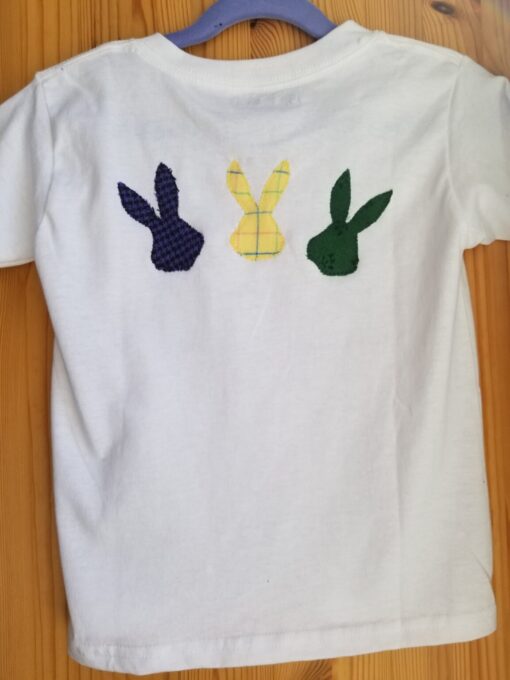 Bunny T-Shirt, Size 4T